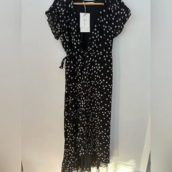 NWT Christy Dawn Autumn Dress in Starlight - Picture 5 of 16